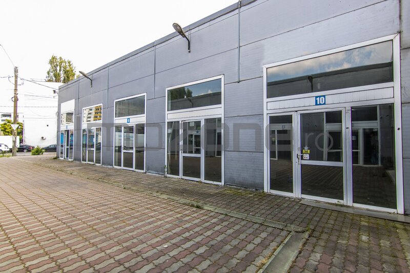 Valea Cascadelor, spatiu comercial, de inchiriat, depozit, showroom, retail.