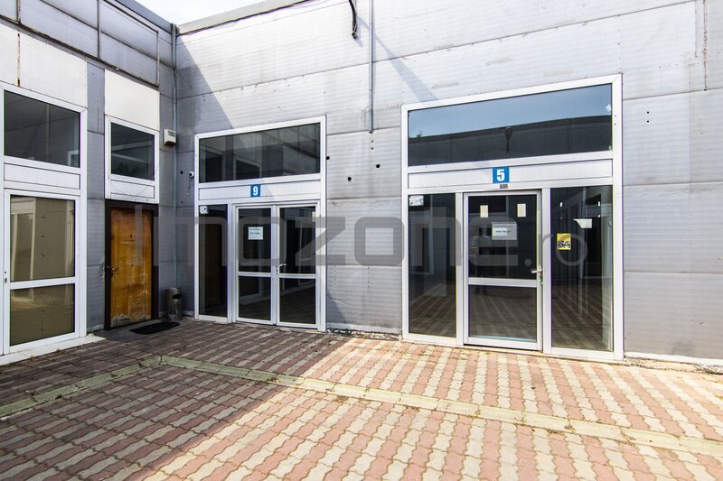 Valea Cascadelor, spatiu comercial, de inchiriat, depozit, showroom, retail.