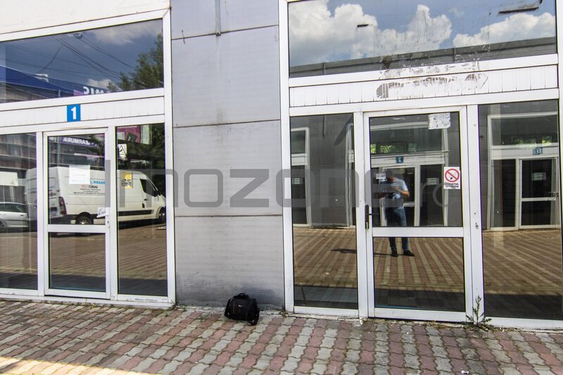 Valea Cascadelor, spatiu comercial, de inchiriat, depozit, showroom, retail.